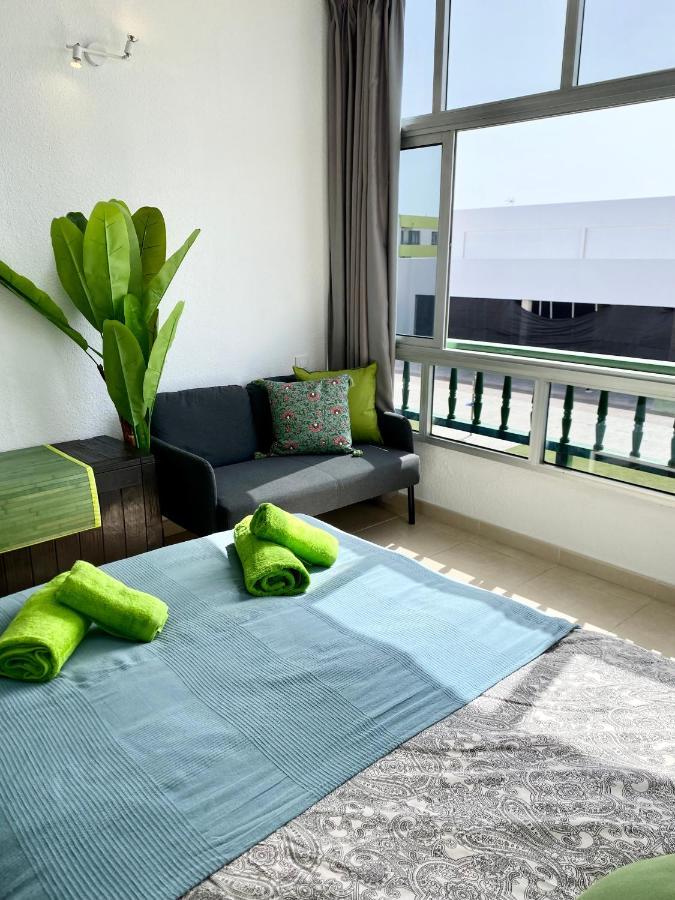 Casa Verde Corralejo Eksteriør billede