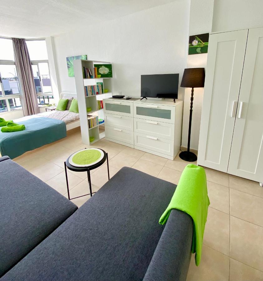 Casa Verde Corralejo Eksteriør billede