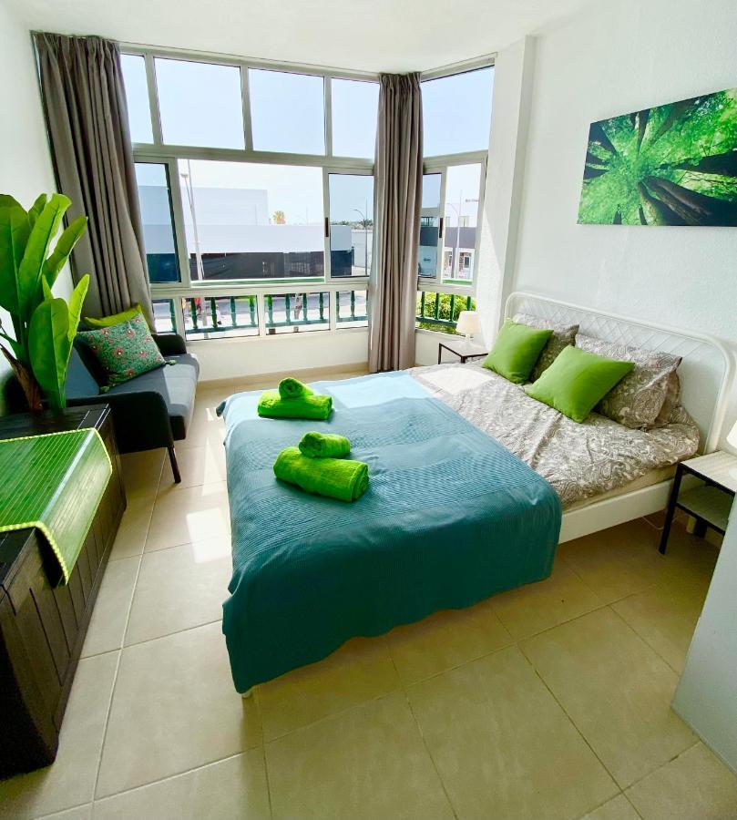 Casa Verde Corralejo Eksteriør billede