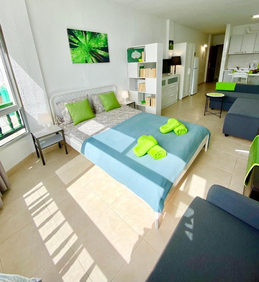 Casa Verde Corralejo Eksteriør billede