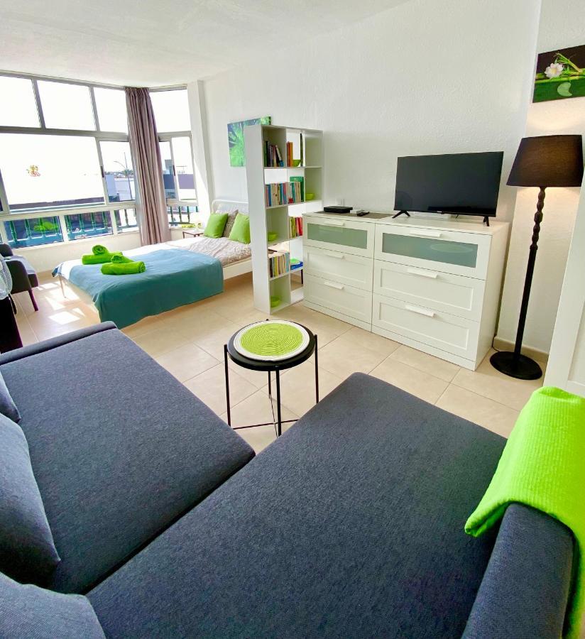 Casa Verde Corralejo Eksteriør billede