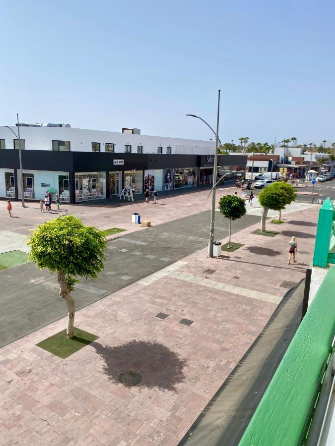 Casa Verde Corralejo Eksteriør billede